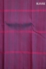 Handloom Kanjeevaram Silk Saree